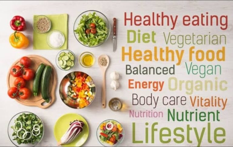 Nutrition and Health